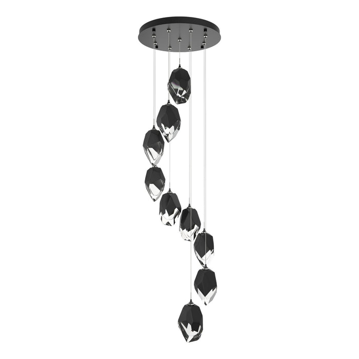Hubbardton Forge - 131141-SKT-STND-89-BP0755 - LED Pendant - Chrysalis - Ink