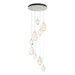 Hubbardton Forge - 131142-SKT-STND-02-WP0756 - LED Pendant - Chrysalis - White
