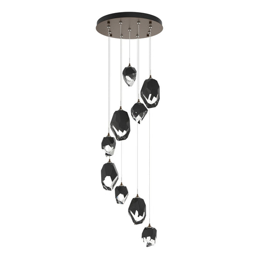 Chrysalis LED Pendant Bronze