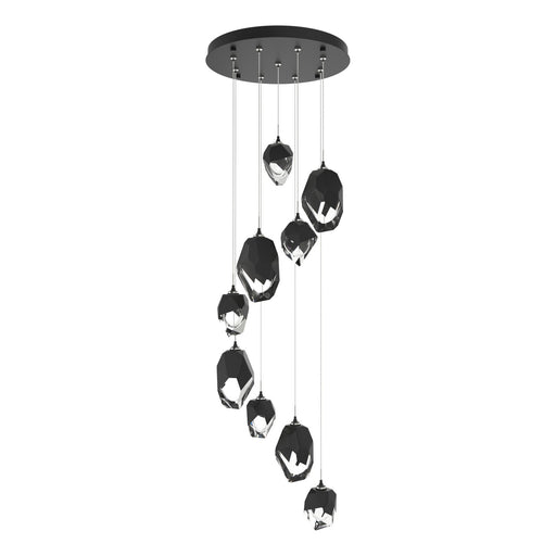 Chrysalis LED Pendant Black