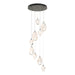 Hubbardton Forge - 131142-SKT-STND-20-WP0756 - LED Pendant - Chrysalis - Natural Iron