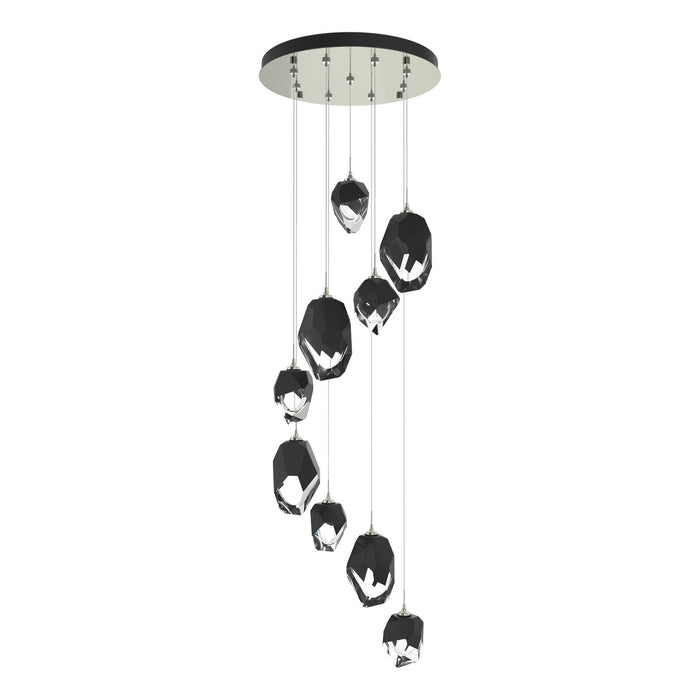 Hubbardton Forge - 131142-SKT-STND-85-BP0756 - LED Pendant - Chrysalis - Sterling