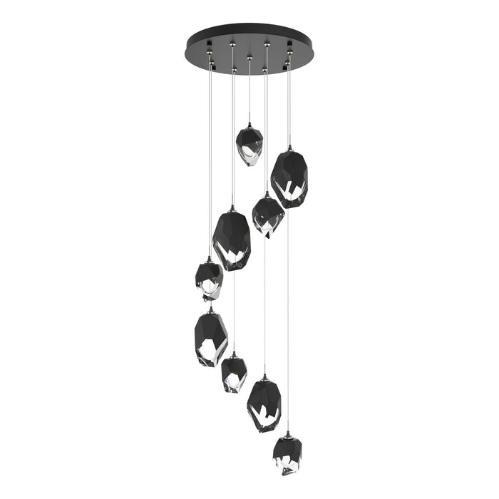 Hubbardton Forge - 131142-SKT-STND-89-BP0756 - LED Pendant - Chrysalis - Ink