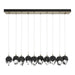 Hubbardton Forge - 131143-SKT-STND-84-BP0754 - LED Pendant - Chrysalis - Soft Gold