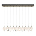 Hubbardton Forge - 131143-SKT-STND-84-WP0754 - LED Pendant - Chrysalis - Soft Gold