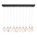 Hubbardton Forge - 131143-SKT-STND-89-WP0754 - LED Pendant - Chrysalis - Ink