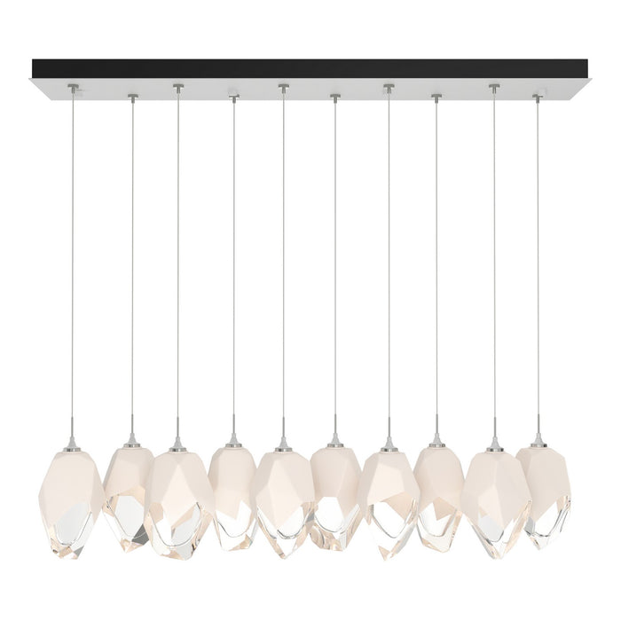 Hubbardton Forge - 131144-SKT-STND-02-WP0755 - LED Pendant - Chrysalis - White