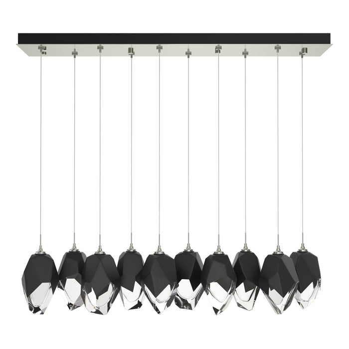 Hubbardton Forge - 131144-SKT-STND-85-BP0755 - LED Pendant - Chrysalis - Sterling