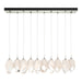 Hubbardton Forge - 131144-SKT-STND-85-WP0755 - LED Pendant - Chrysalis - Sterling