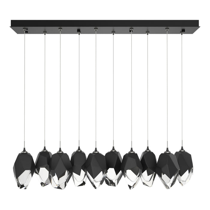 Hubbardton Forge - 131144-SKT-STND-89-BP0755 - LED Pendant - Chrysalis - Ink