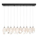 Hubbardton Forge - 131144-SKT-STND-89-WP0755 - LED Pendant - Chrysalis - Ink