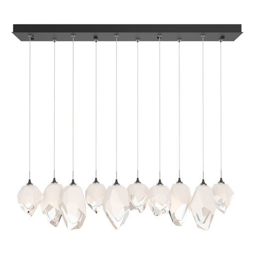 Chrysalis LED Pendant Black