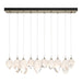 Hubbardton Forge - 131145-SKT-STND-84-WP0756 - LED Pendant - Chrysalis - Soft Gold