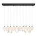 Hubbardton Forge - 131145-SKT-STND-89-WP0756 - LED Pendant - Chrysalis - Ink