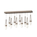 Hubbardton Forge - 131200-SKT-STND-05-YJ0434 - LED Pendant - Link - Bronze