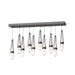 Hubbardton Forge - 131200-SKT-STND-10-YJ0434 - LED Pendant - Link - Black