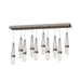 Hubbardton Forge - 131200-SKT-STND-14-YG0434 - LED Pendant - Link - Oil Rubbed Bronze