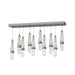 Hubbardton Forge - 131200-SKT-STND-20-YG0434 - LED Pendant - Link - Natural Iron