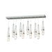 Hubbardton Forge - 131200-SKT-STND-82-YJ0434 - LED Pendant - Link - Vintage Platinum