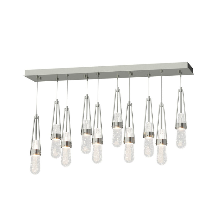 Hubbardton Forge - 131200-SKT-STND-85-YG0434 - LED Pendant - Link - Sterling