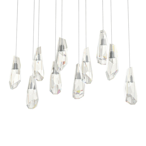 Luma LED Pendant Dark Smoke
