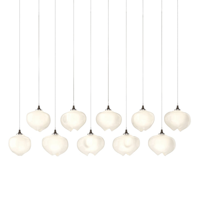 Hubbardton Forge - 131203-SKT-LONG-05-FD0710 - LED Pendant - Ume - Bronze