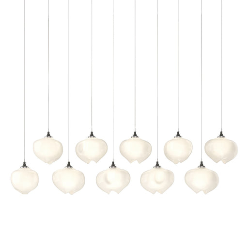 Ume LED Pendant Natural Iron