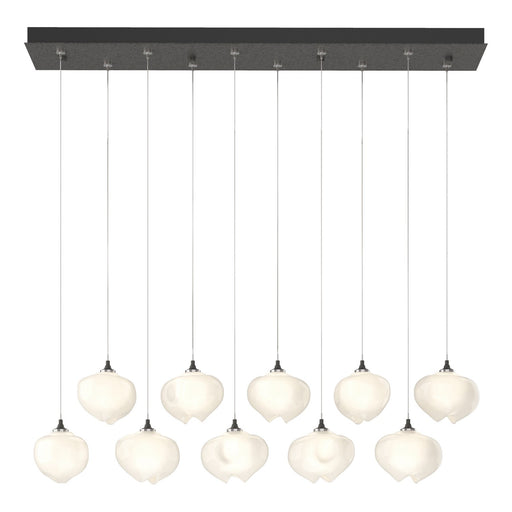 Ume LED Pendant Natural Iron