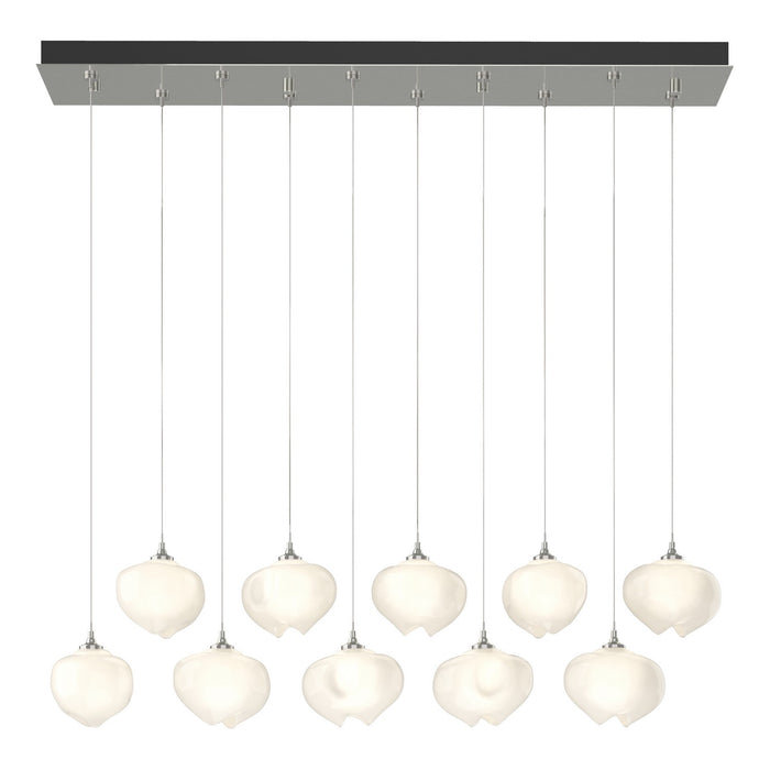 Hubbardton Forge - 131203-SKT-STND-85-FD0710 - LED Pendant - Ume - Sterling