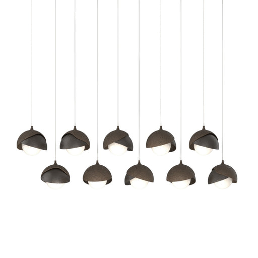 Brooklyn LED Pendant Bronze