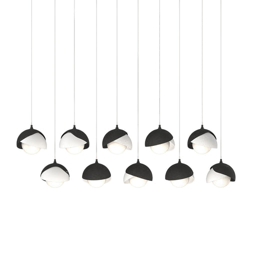 Brooklyn LED Pendant Black