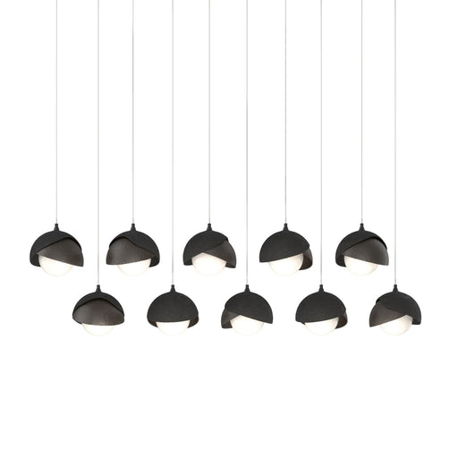 Brooklyn LED Pendant Black