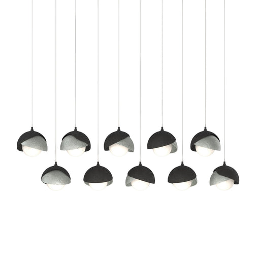 Brooklyn LED Pendant Black