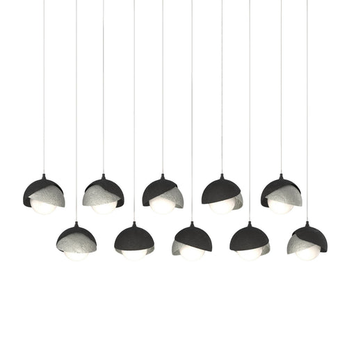 Brooklyn LED Pendant Black