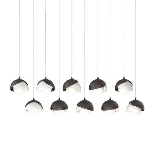 Brooklyn LED Pendant Oil Rubbed Bronze