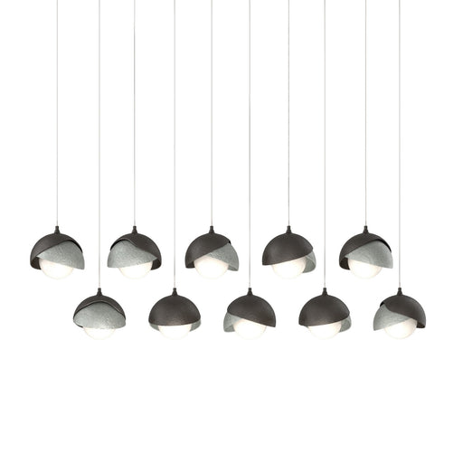 Brooklyn LED Pendant Oil Rubbed Bronze