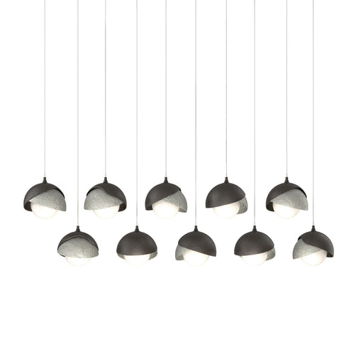 Brooklyn LED Pendant Oil Rubbed Bronze