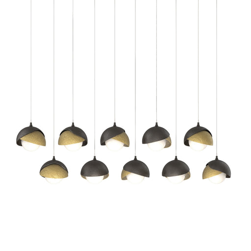 Brooklyn LED Pendant Oil Rubbed Bronze