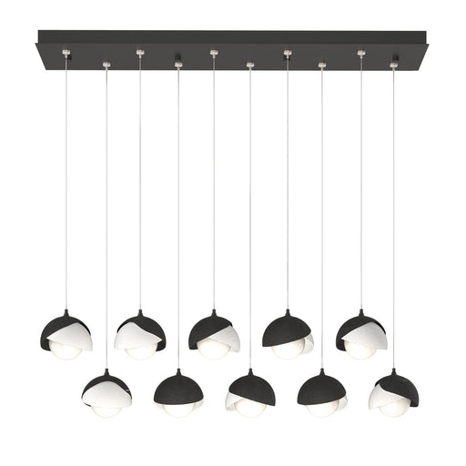 Brooklyn LED Pendant Black
