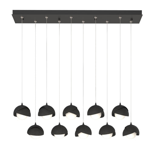 Brooklyn LED Pendant Black