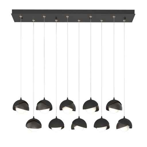 Brooklyn LED Pendant Black