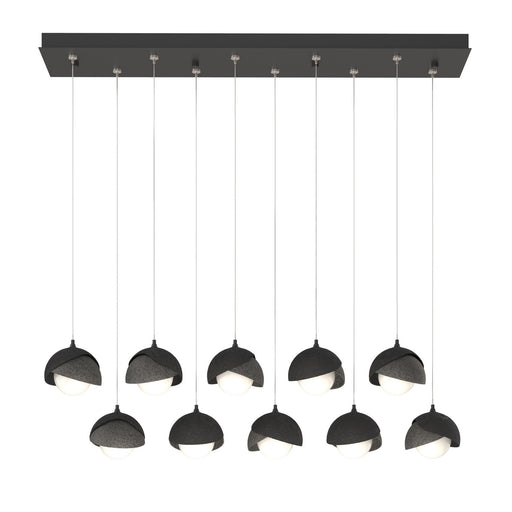Brooklyn LED Pendant Black