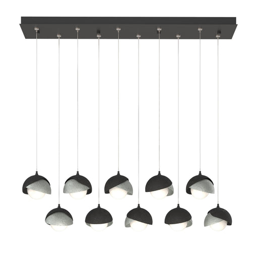 Brooklyn LED Pendant Black
