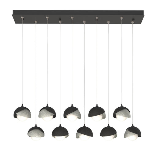 Brooklyn LED Pendant Black