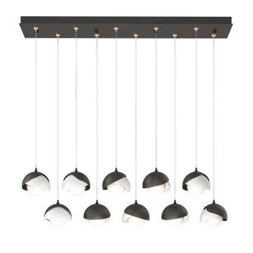 Brooklyn LED Pendant Oil Rubbed Bronze