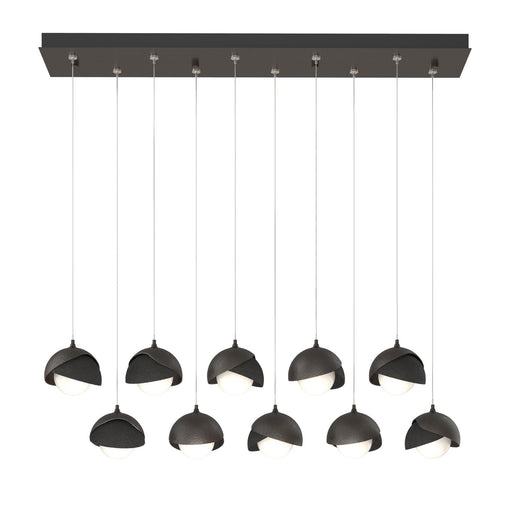 Brooklyn LED Pendant Oil Rubbed Bronze