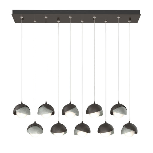 Brooklyn LED Pendant Oil Rubbed Bronze