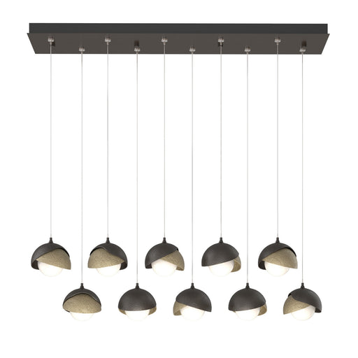 Brooklyn LED Pendant Oil Rubbed Bronze