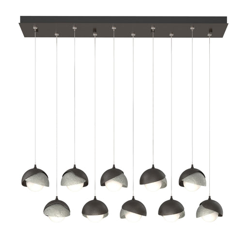 Brooklyn LED Pendant Oil Rubbed Bronze