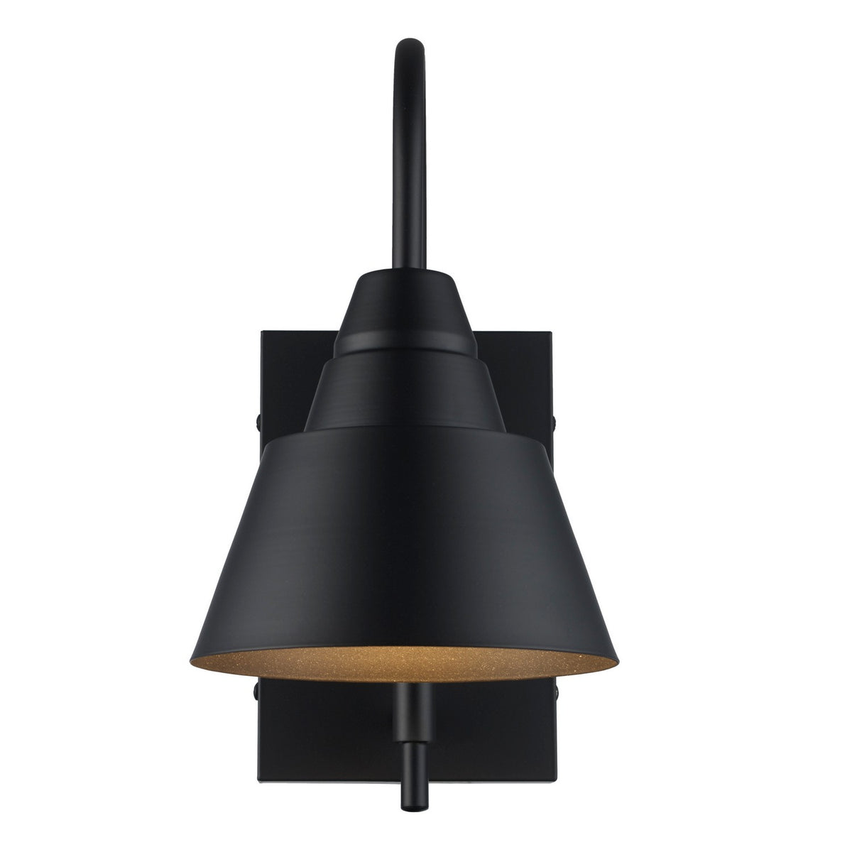 Trans Globe Imports - 51510 BK - One Light Outdoor Wall Mount - Rune ...